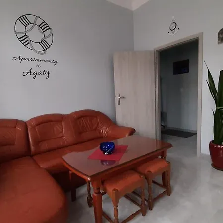 아파트 Apartamenty Swinoujscie 슈비노우이스쳬
