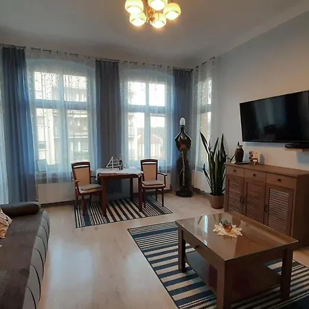 Apartamenty Swinoujscie 아파트