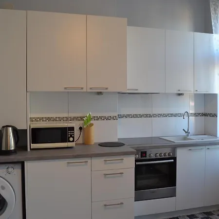 Apartamenty Swinoujscie 아파트 슈비노우이스쳬