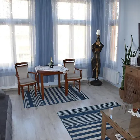 아파트 Apartamenty Swinoujscie