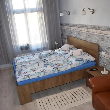 아파트 Apartamenty Swinoujscie *