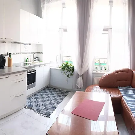Apartamenty Swinoujscie 아파트 *